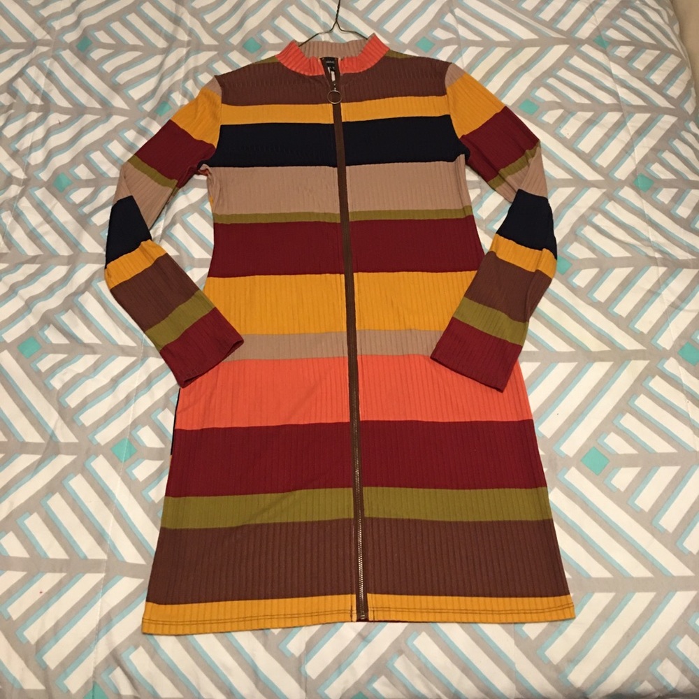 Fall dress